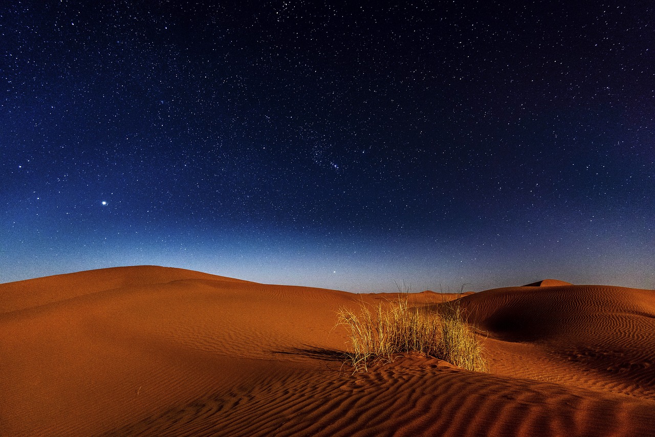 desert landscape highland free photo