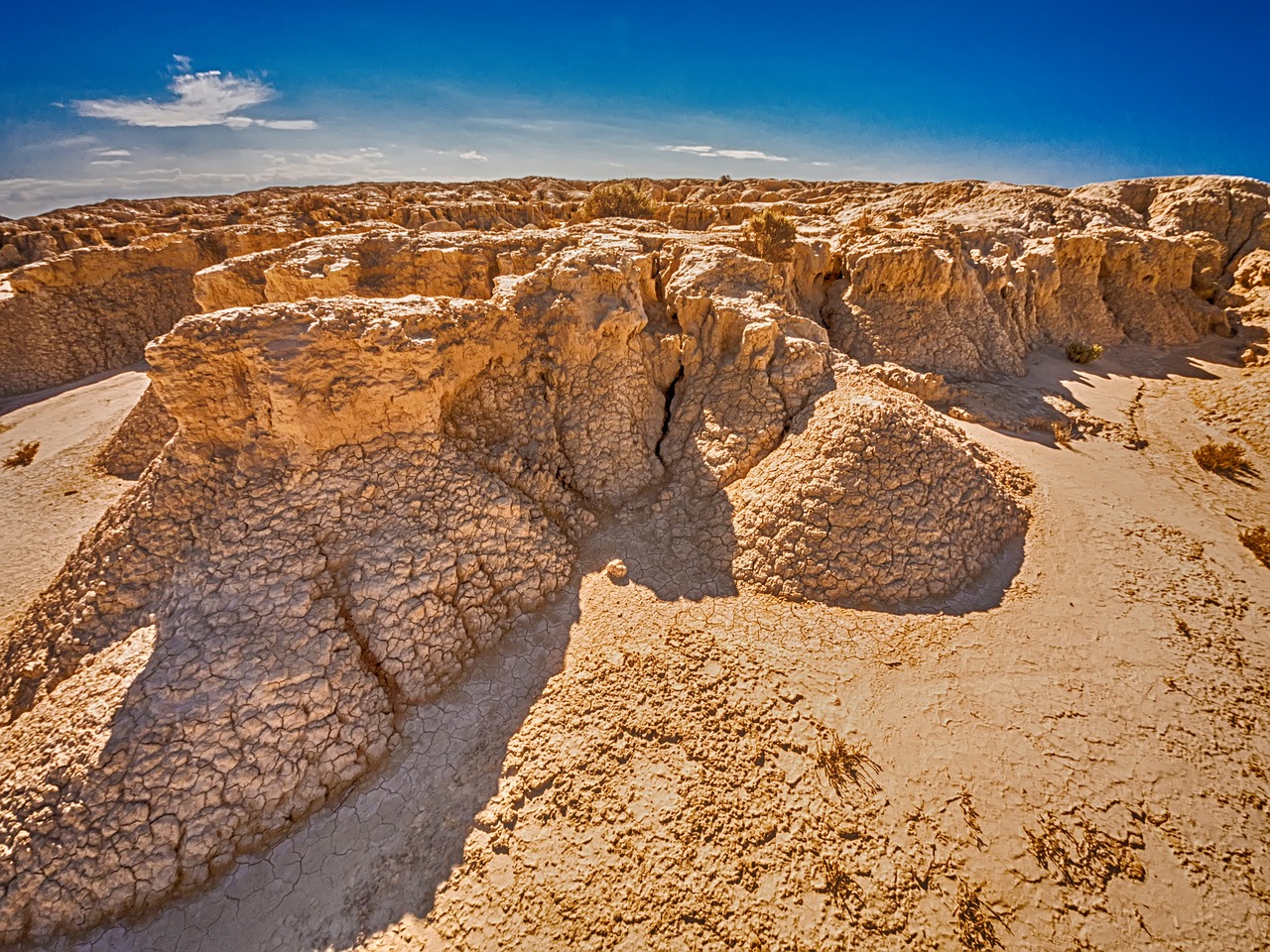 desert mountain landscape free photo