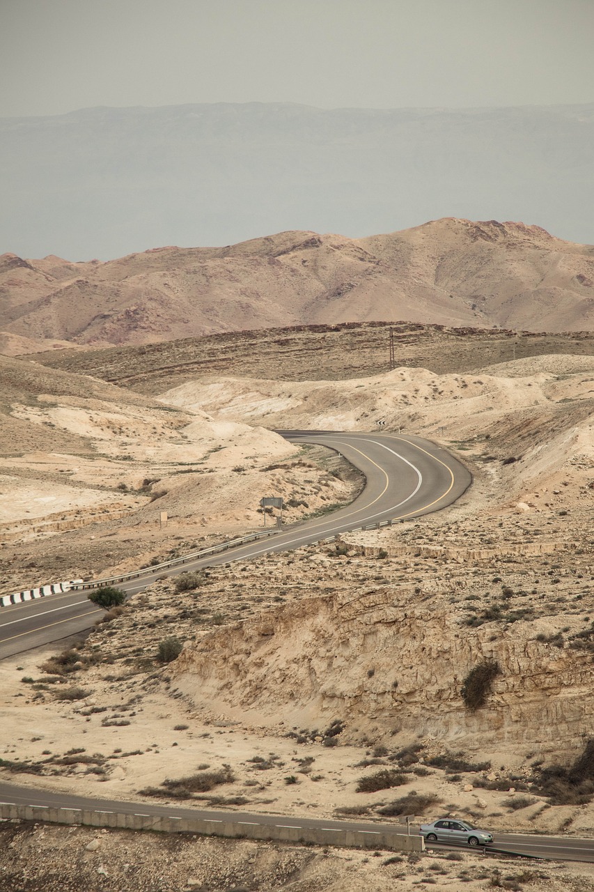 desert  landscape  travel free photo