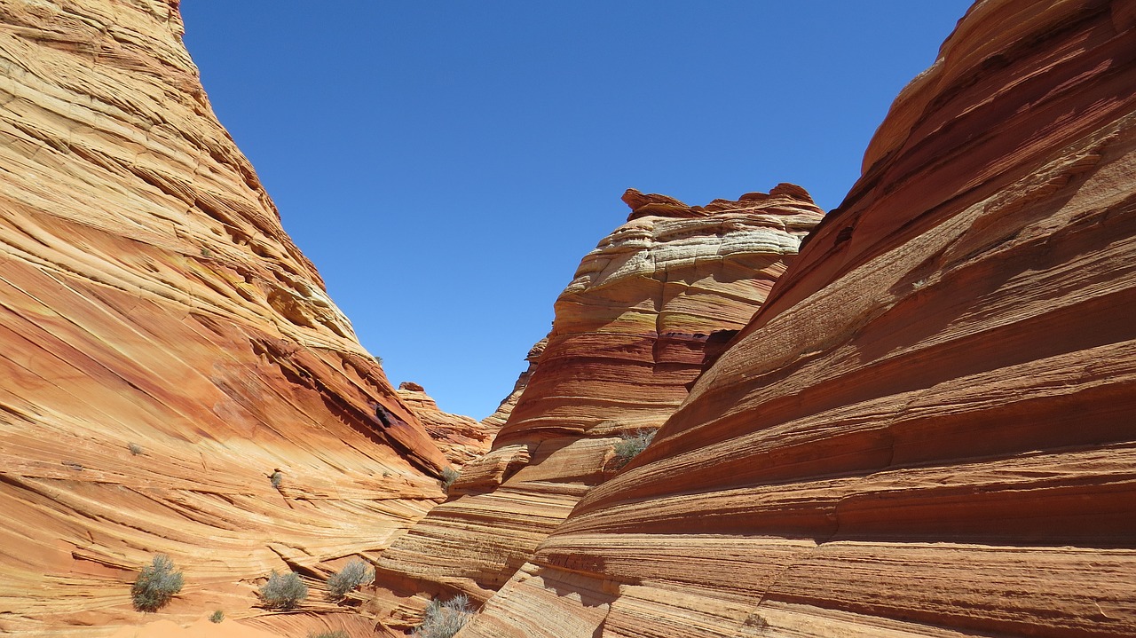 desert  sand stone  travel free photo