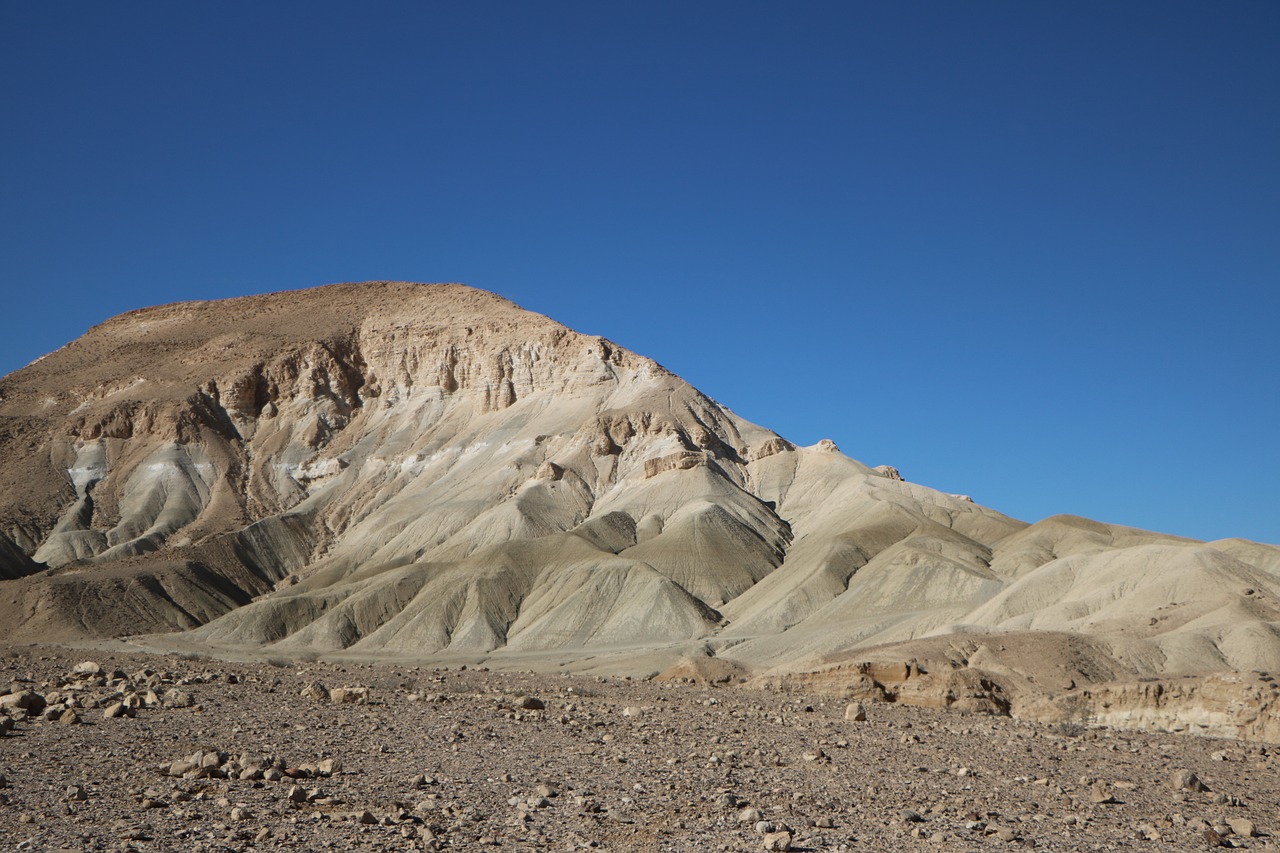 desert  dry  sand free photo