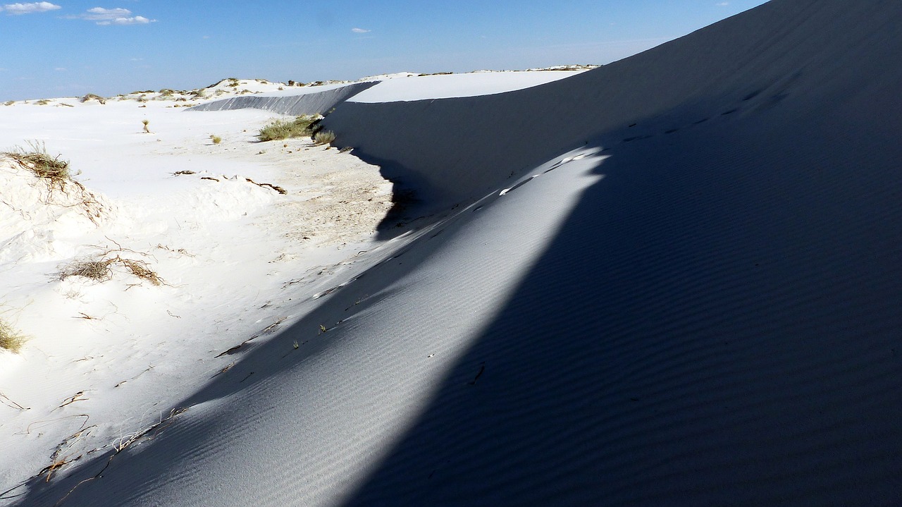 desert  dunes  sables free photo