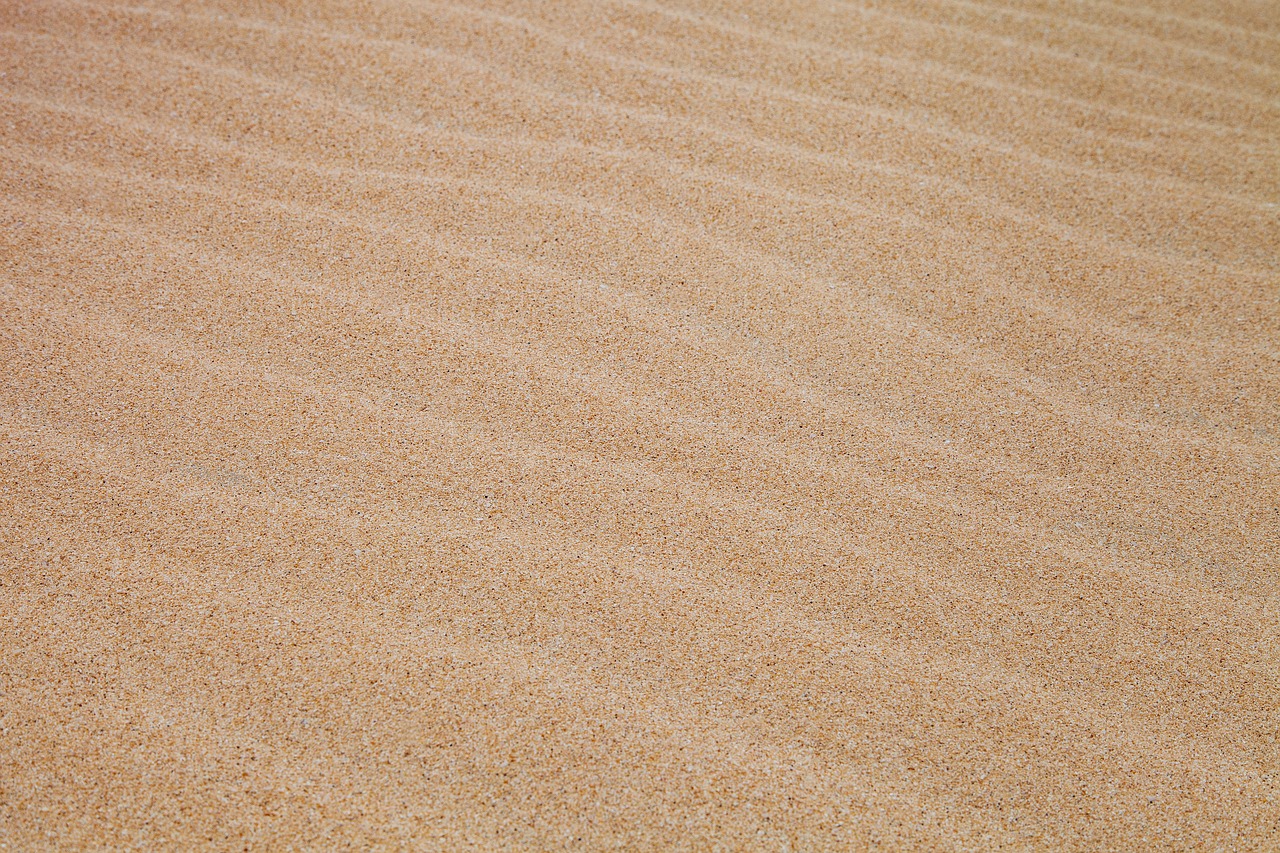 desert  sand  beach free photo