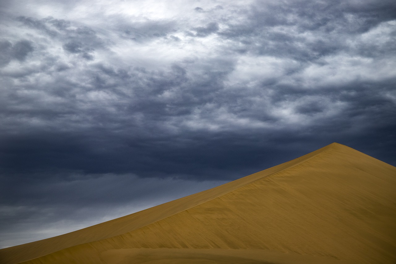 desert  geometry  stones free photo