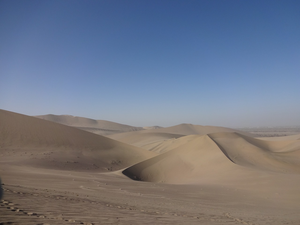 desert  dunhuang  mingsha free photo