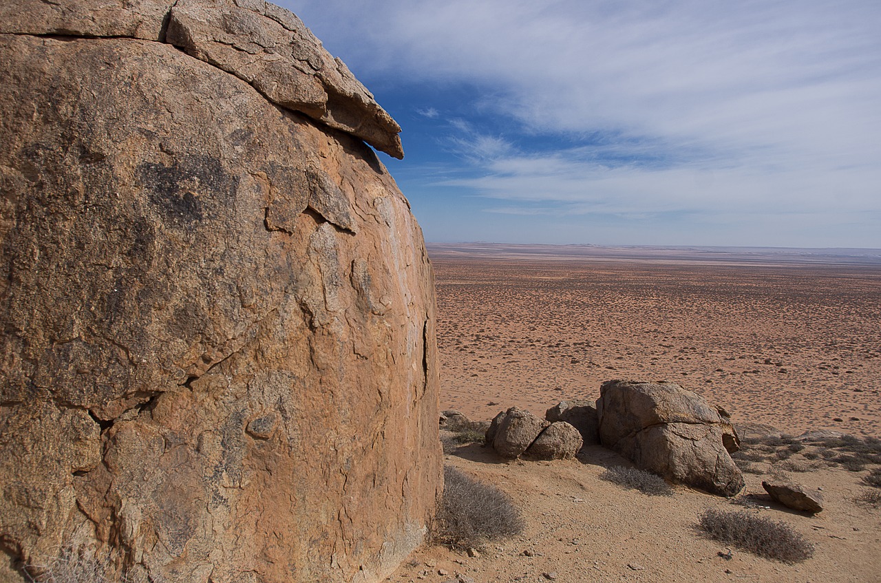 desert  rocks  landscape free photo