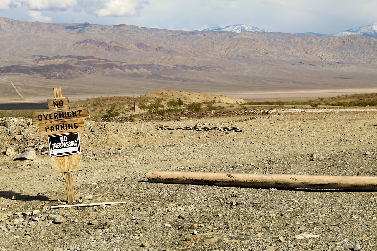 desert  california  landscape free photo