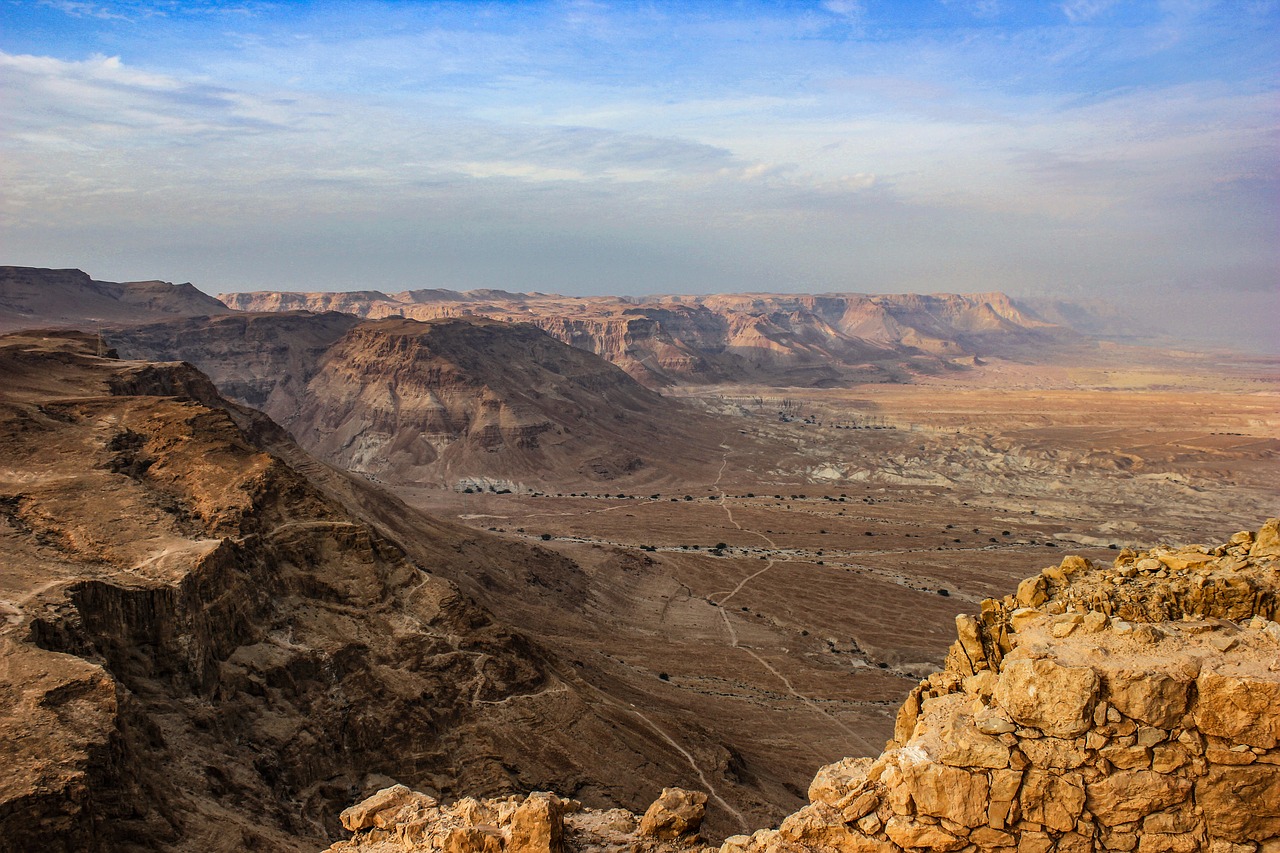 desert  rocks  landscape free photo