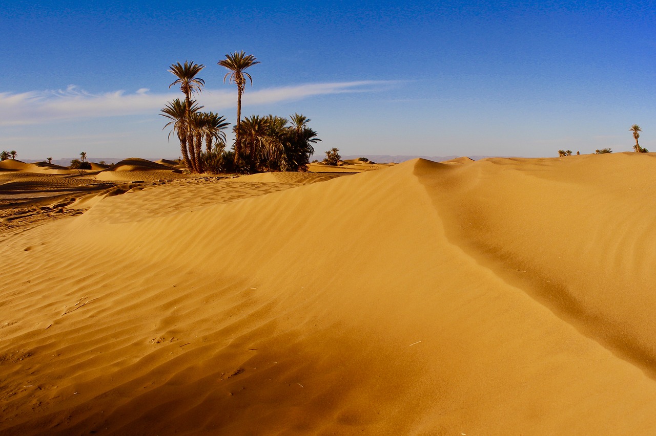 desert  sand  cross free photo