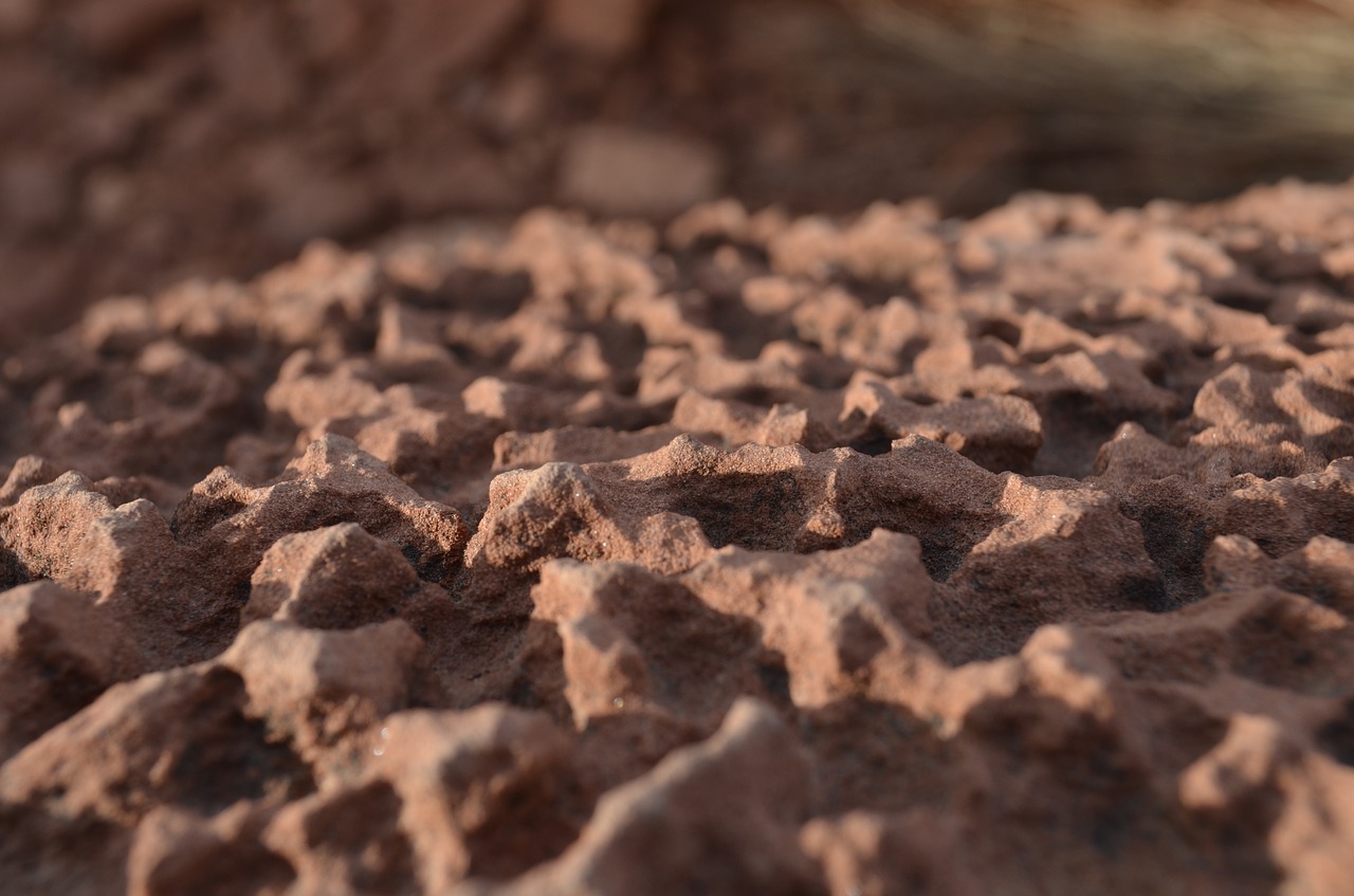 desert  rock  shadow free photo