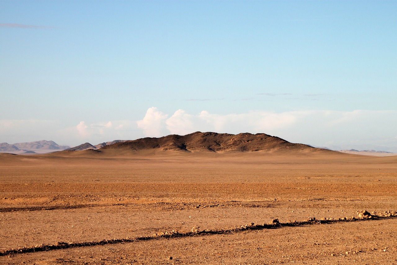 desert namibia africa free photo