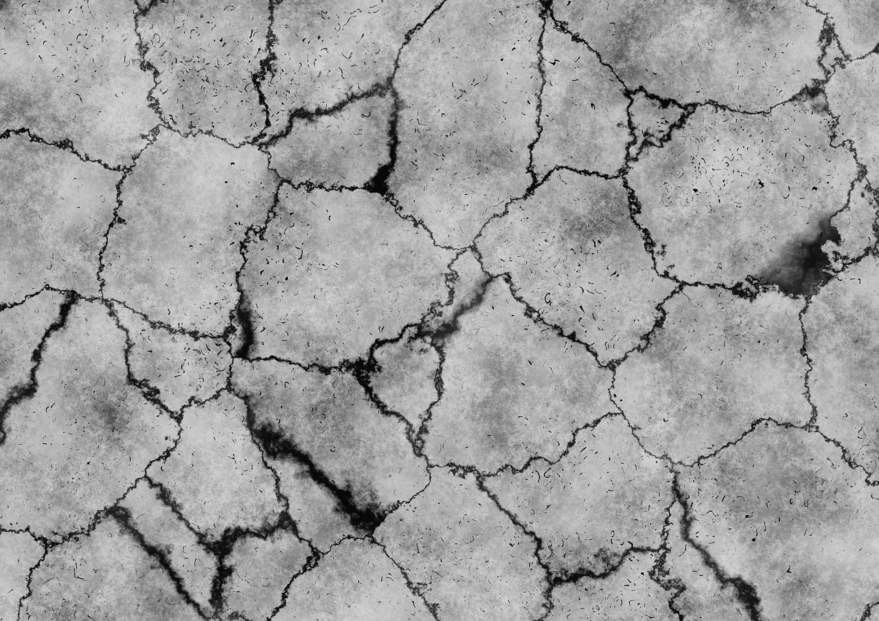 desert earth cracks free photo