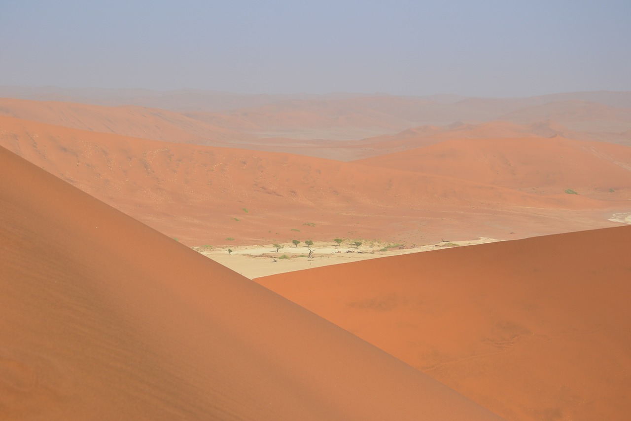 desert landscape travel free photo