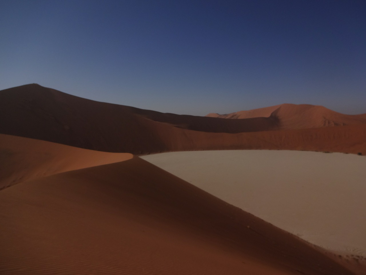 desert dune landscape free photo