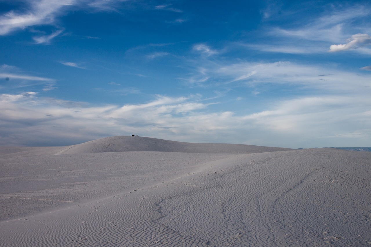 desert sky sand free photo