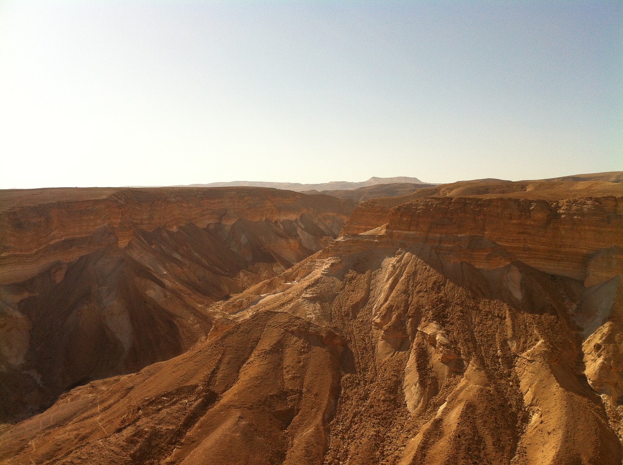 desert stones sun free photo