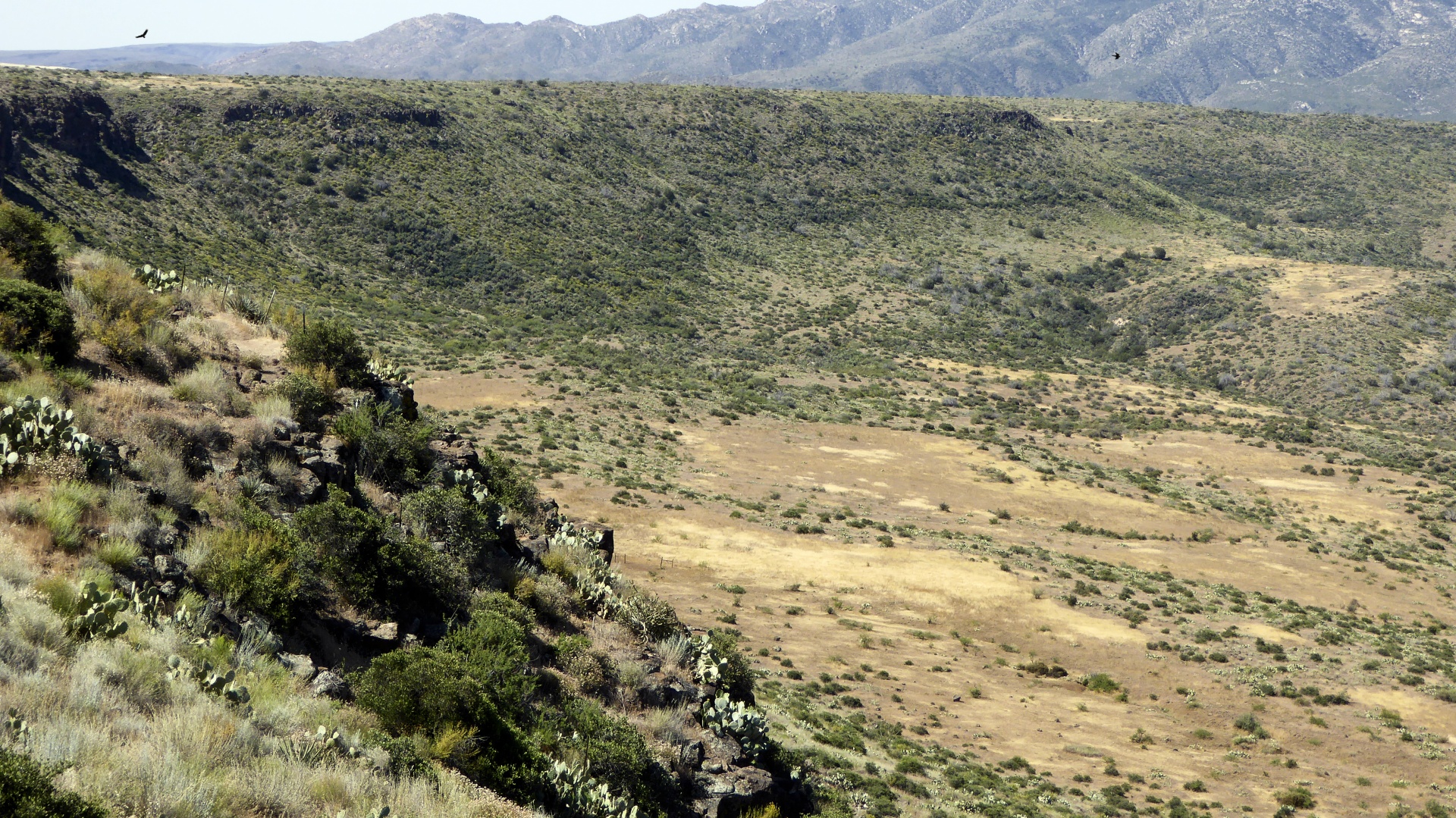 arizona desert mountains free photo