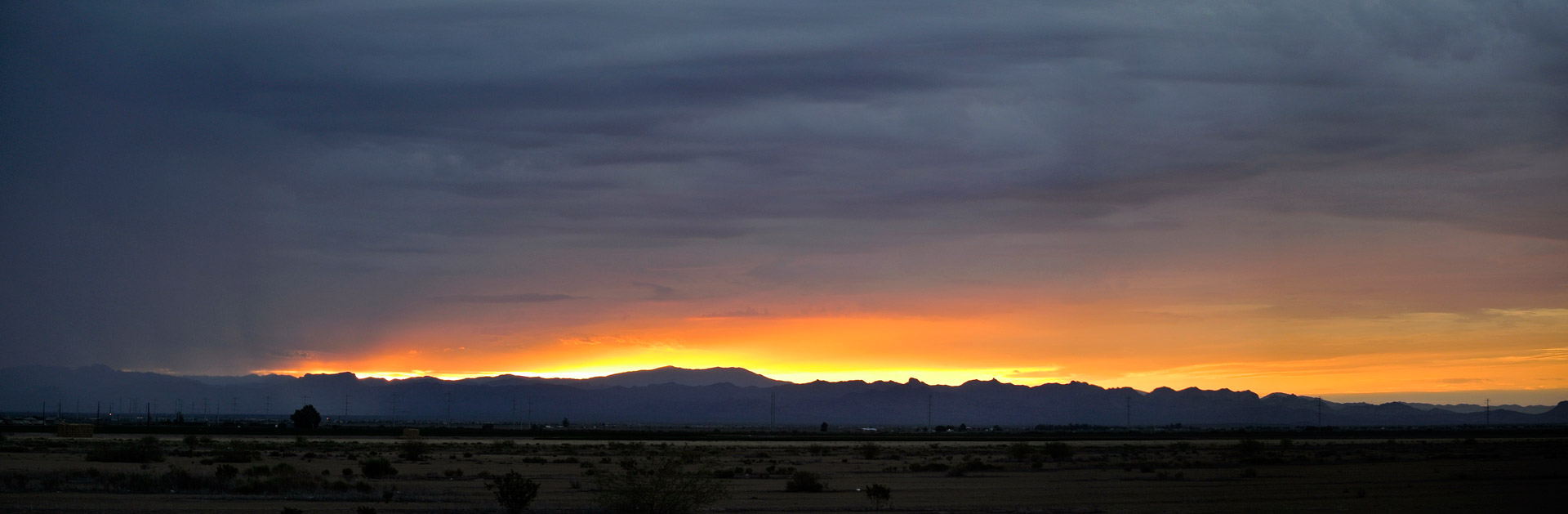 desert landscape arizona free photo