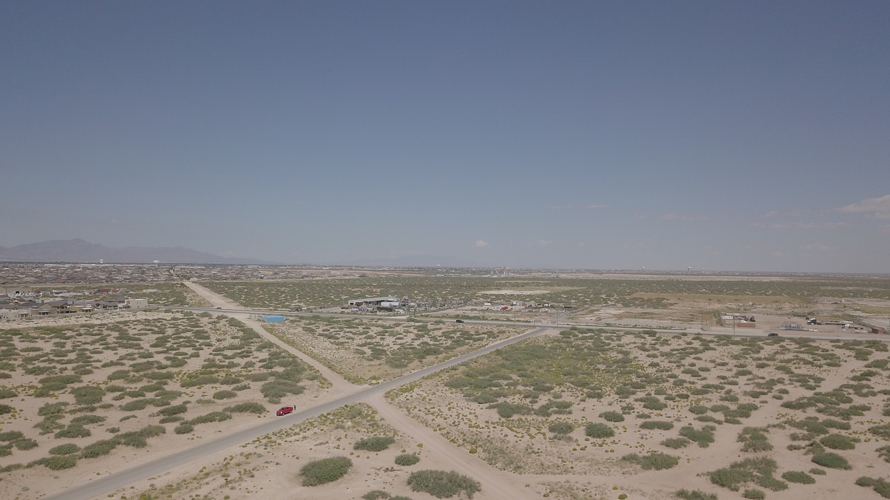 desert roads aerial photo drone photo free photo