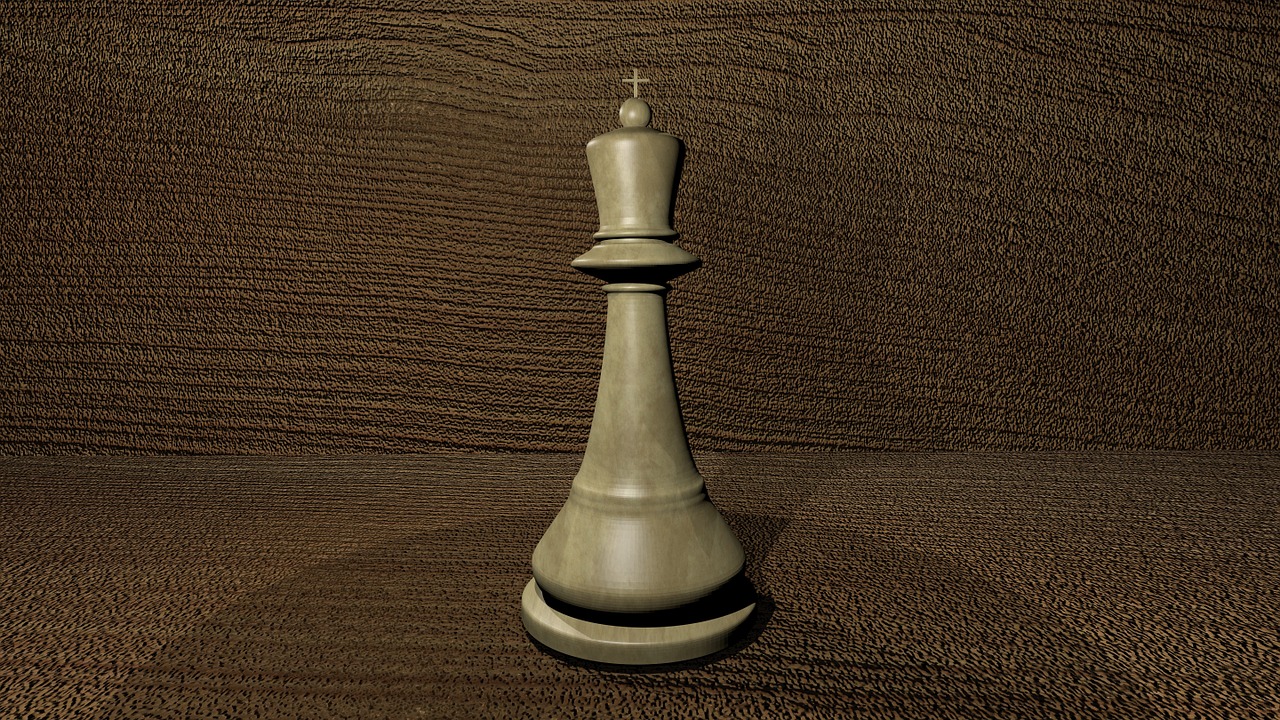 chess design piece free photo