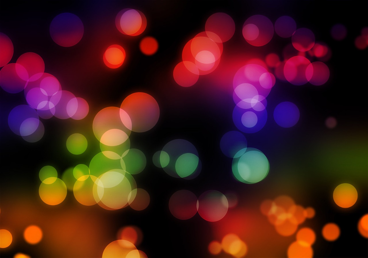 design colors bokeh free photo