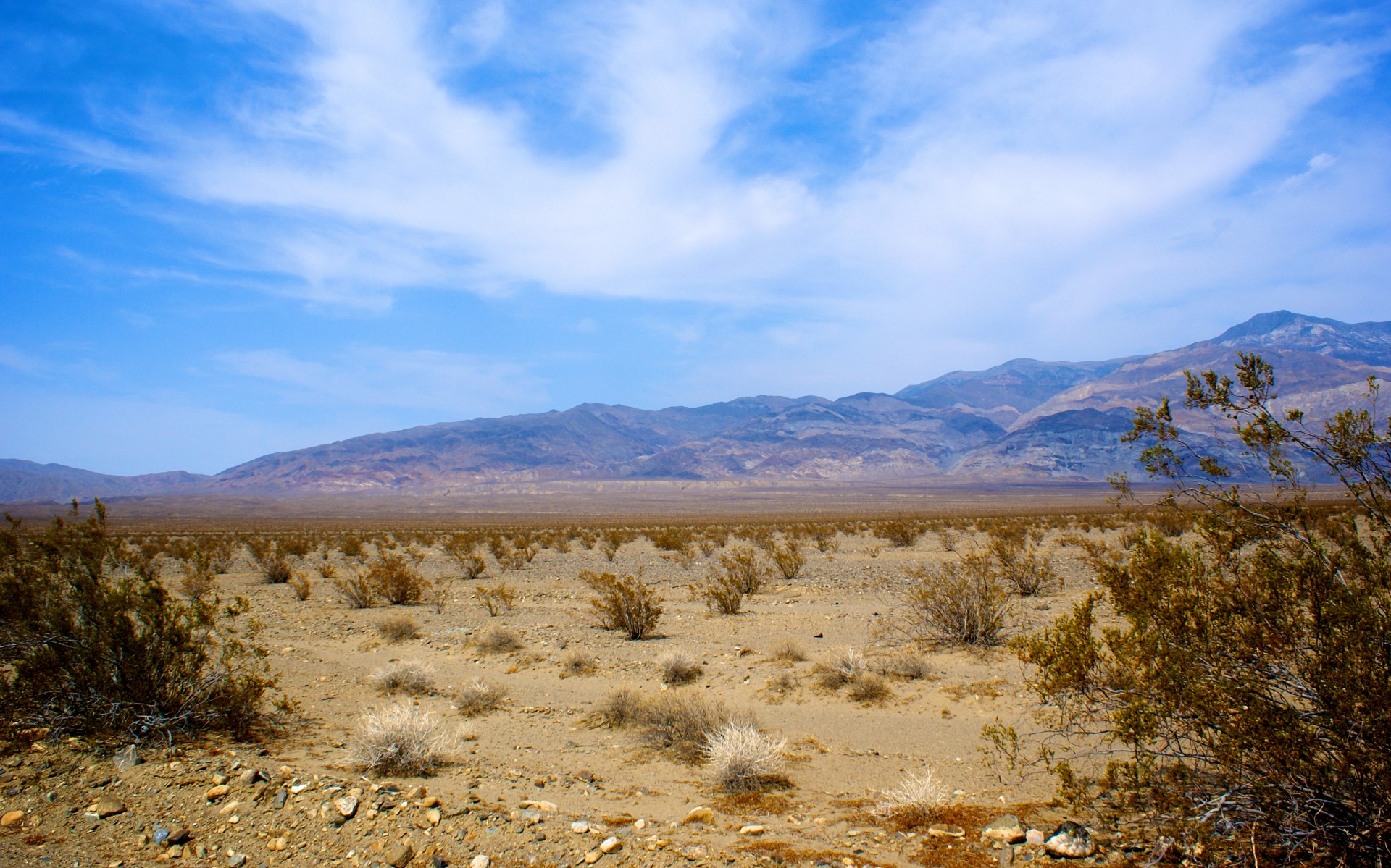california death valley desolate free photo