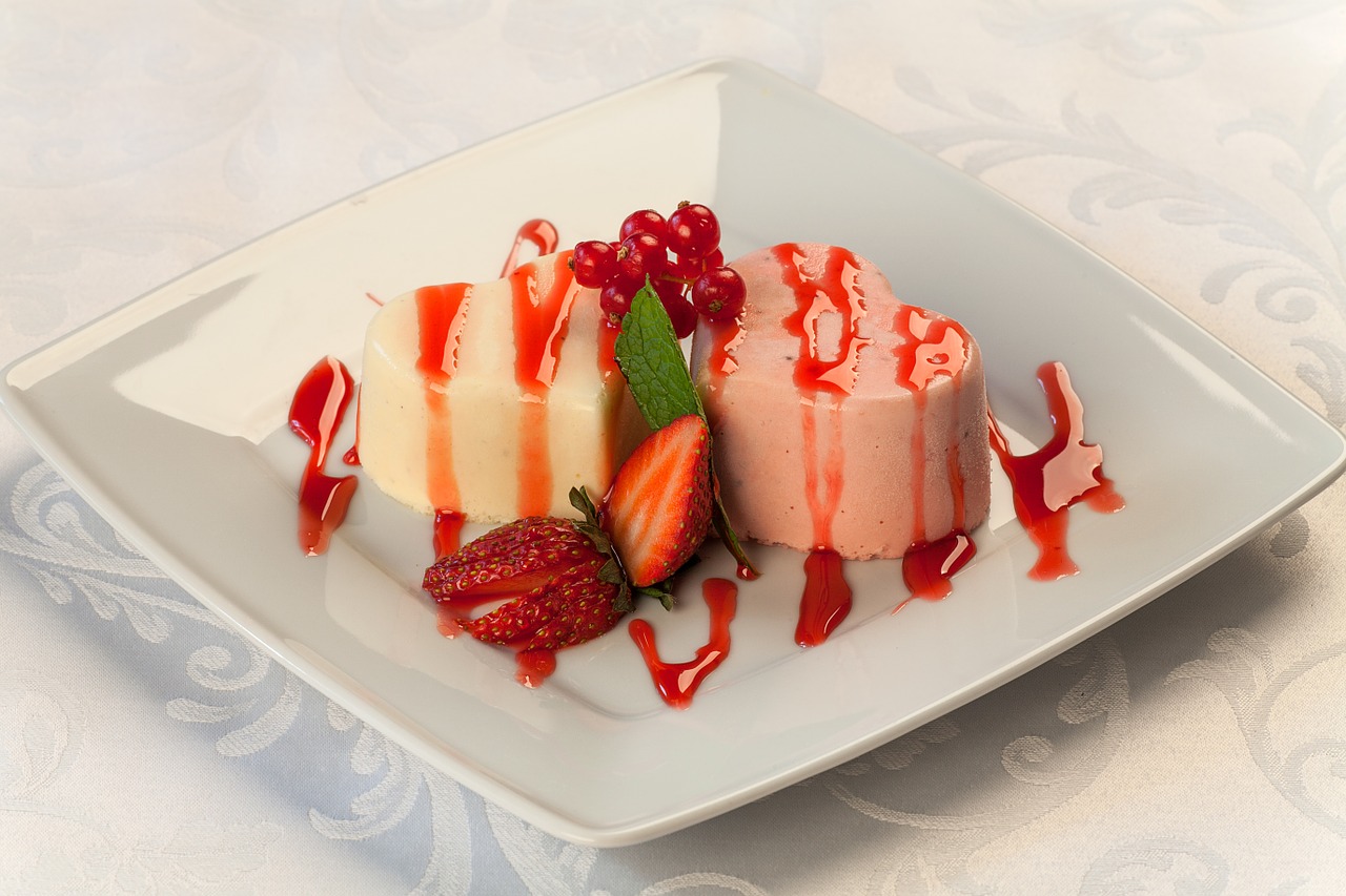 dessert cooking sweet dishes free photo
