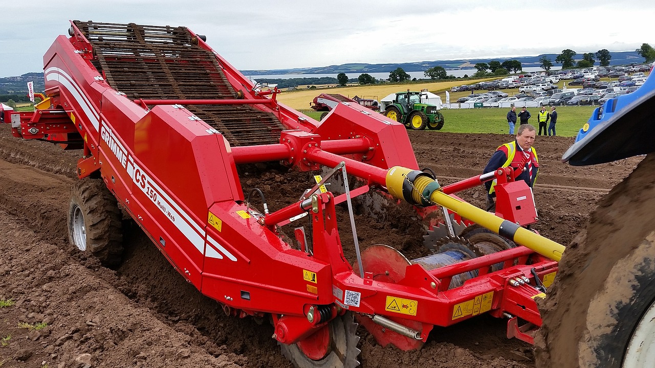 destoner grimme agricultural free photo