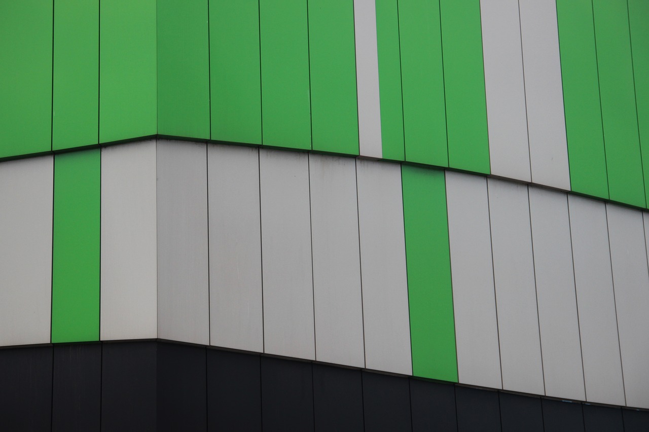 detail architecture green free photo