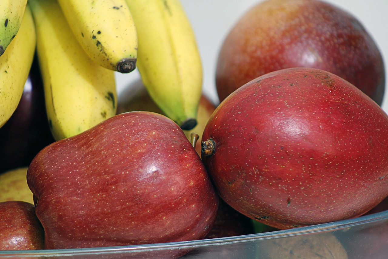 detail  apple  fruit free photo