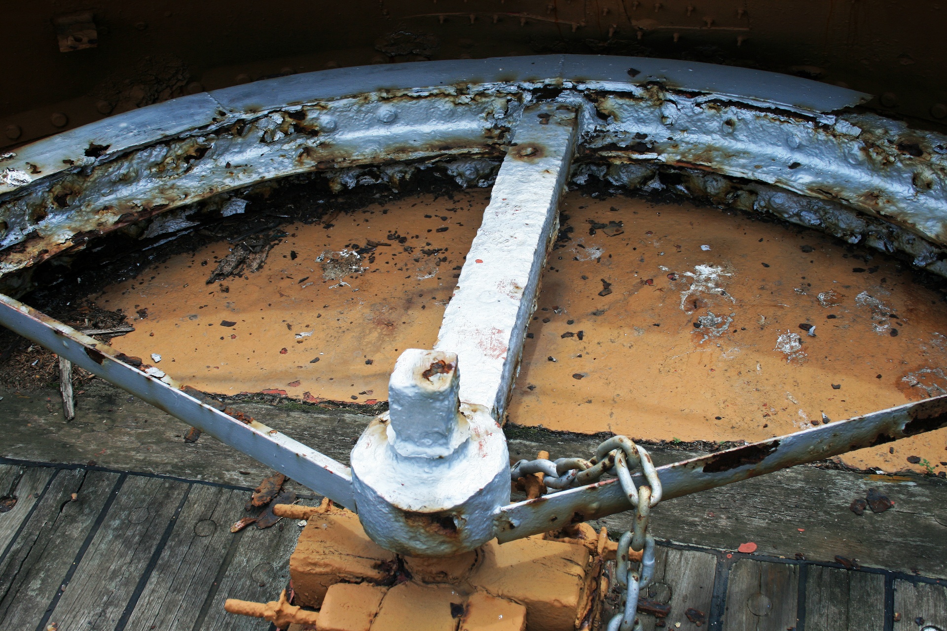 boat tug display free photo