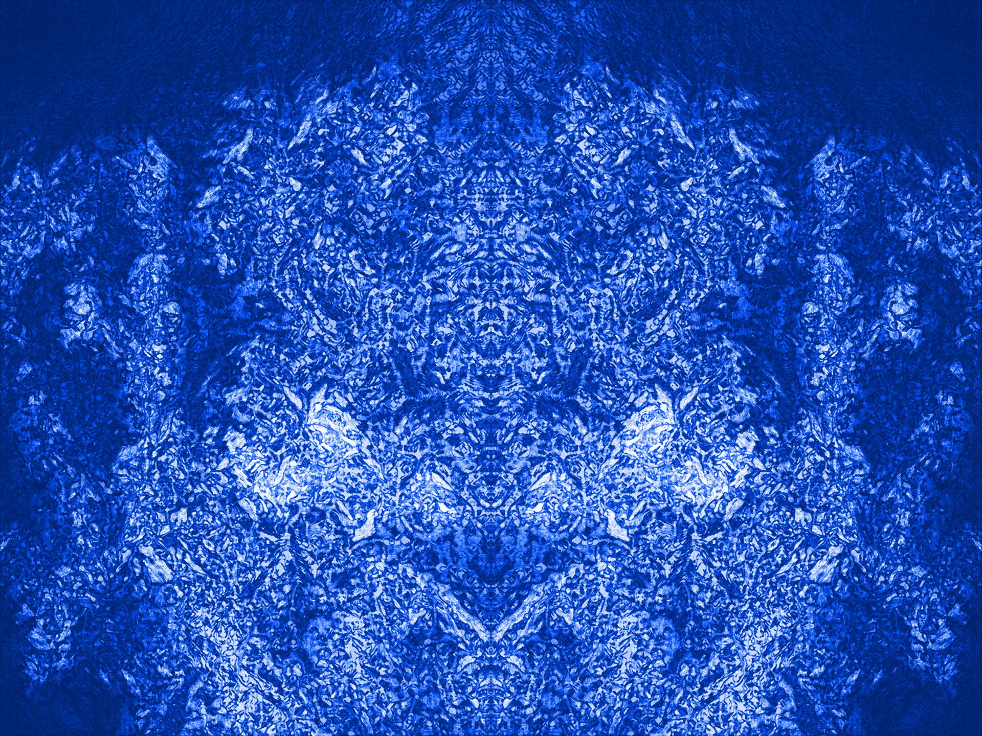 pattern repeat blue free photo