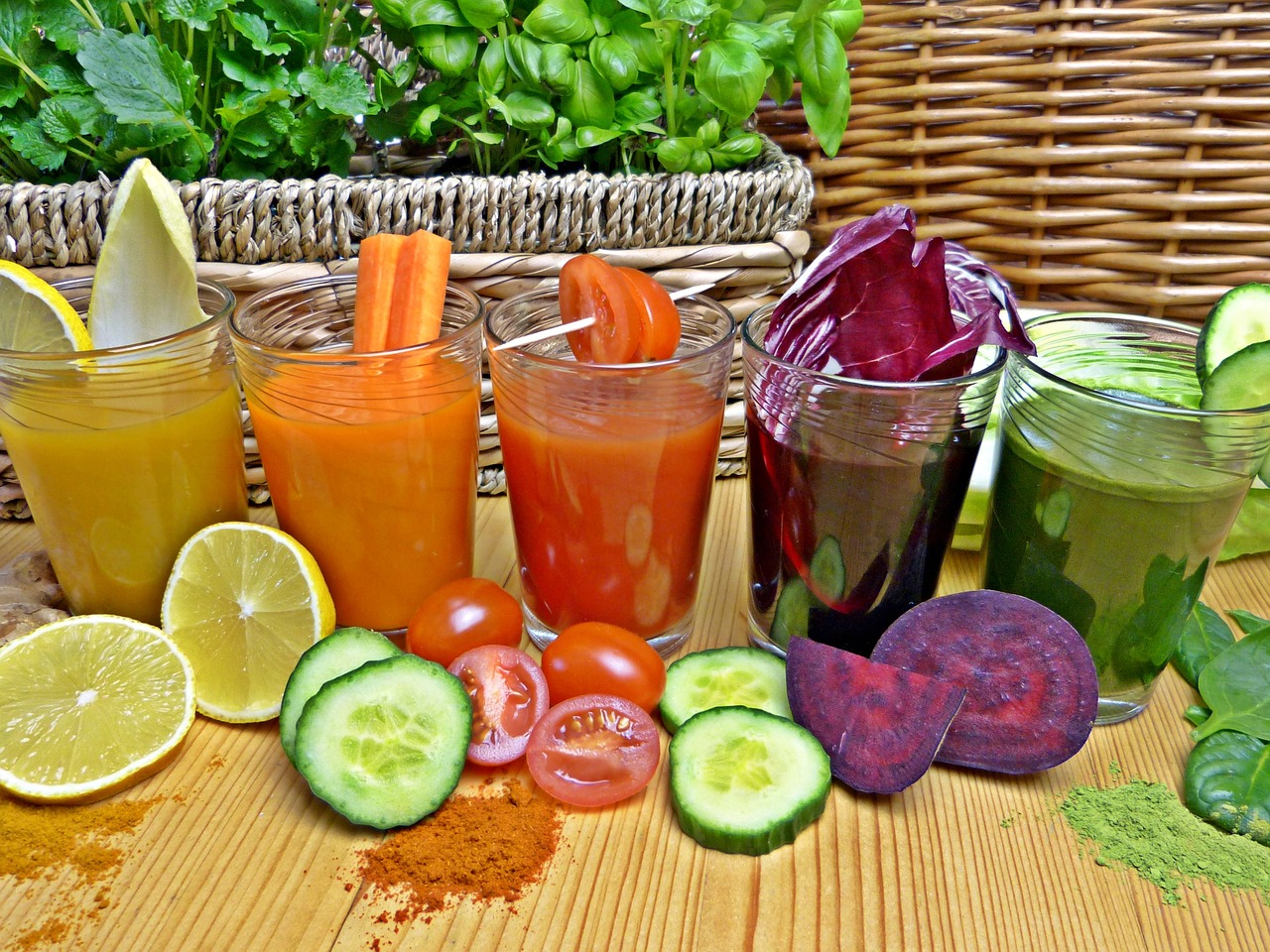 detox detoxify diet free photo