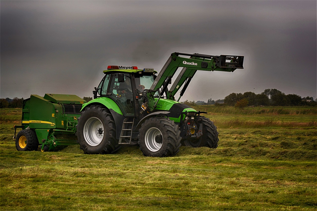 deutz  tractors  tractor free photo