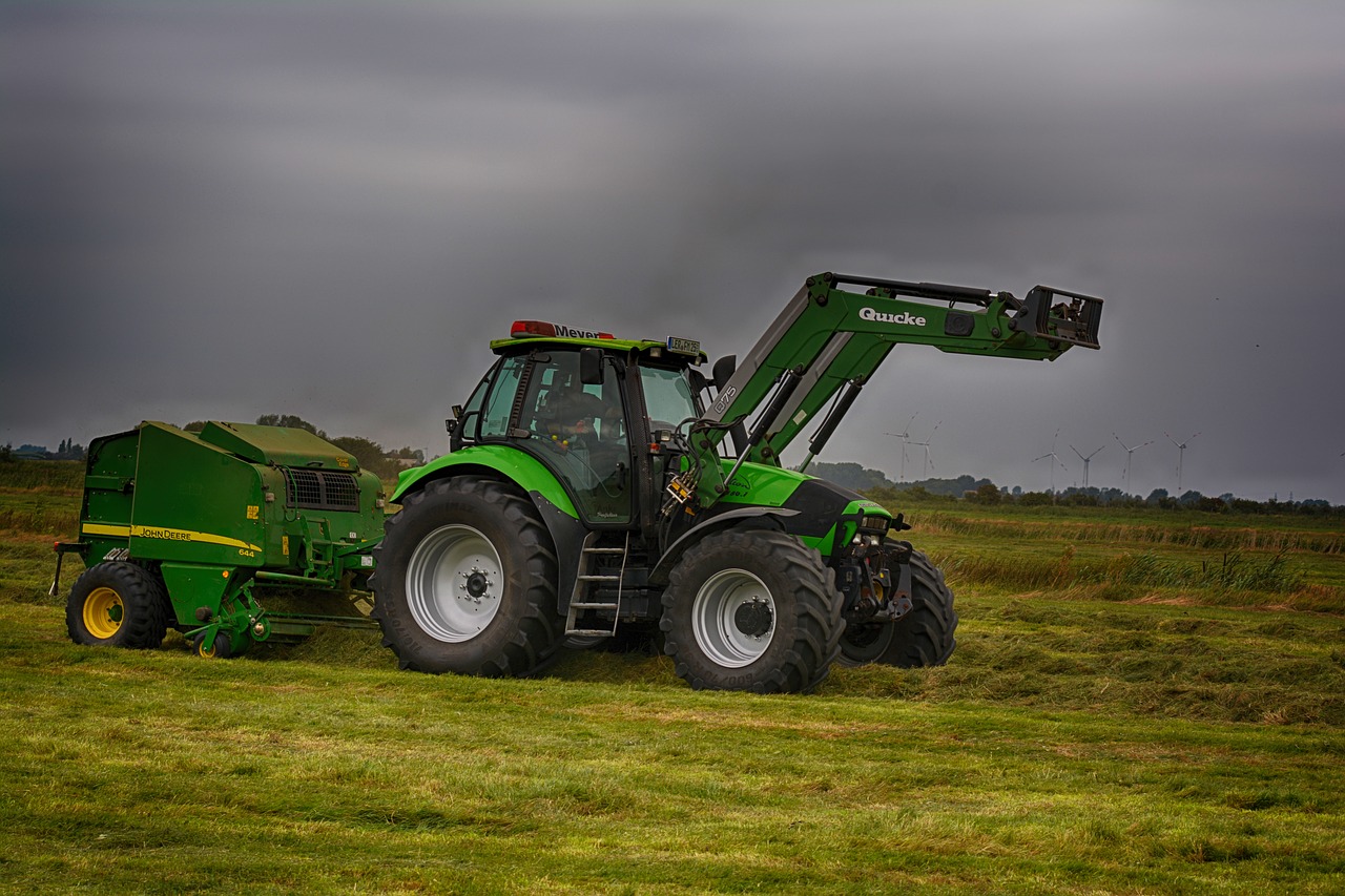 deutz  tractors  tractor free photo