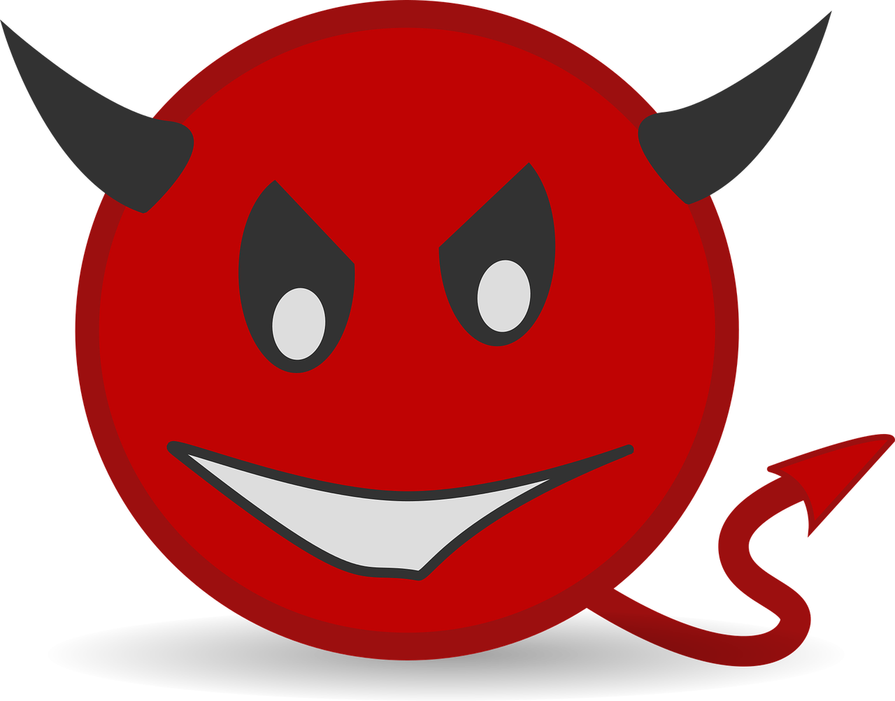 devil icons matt free photo