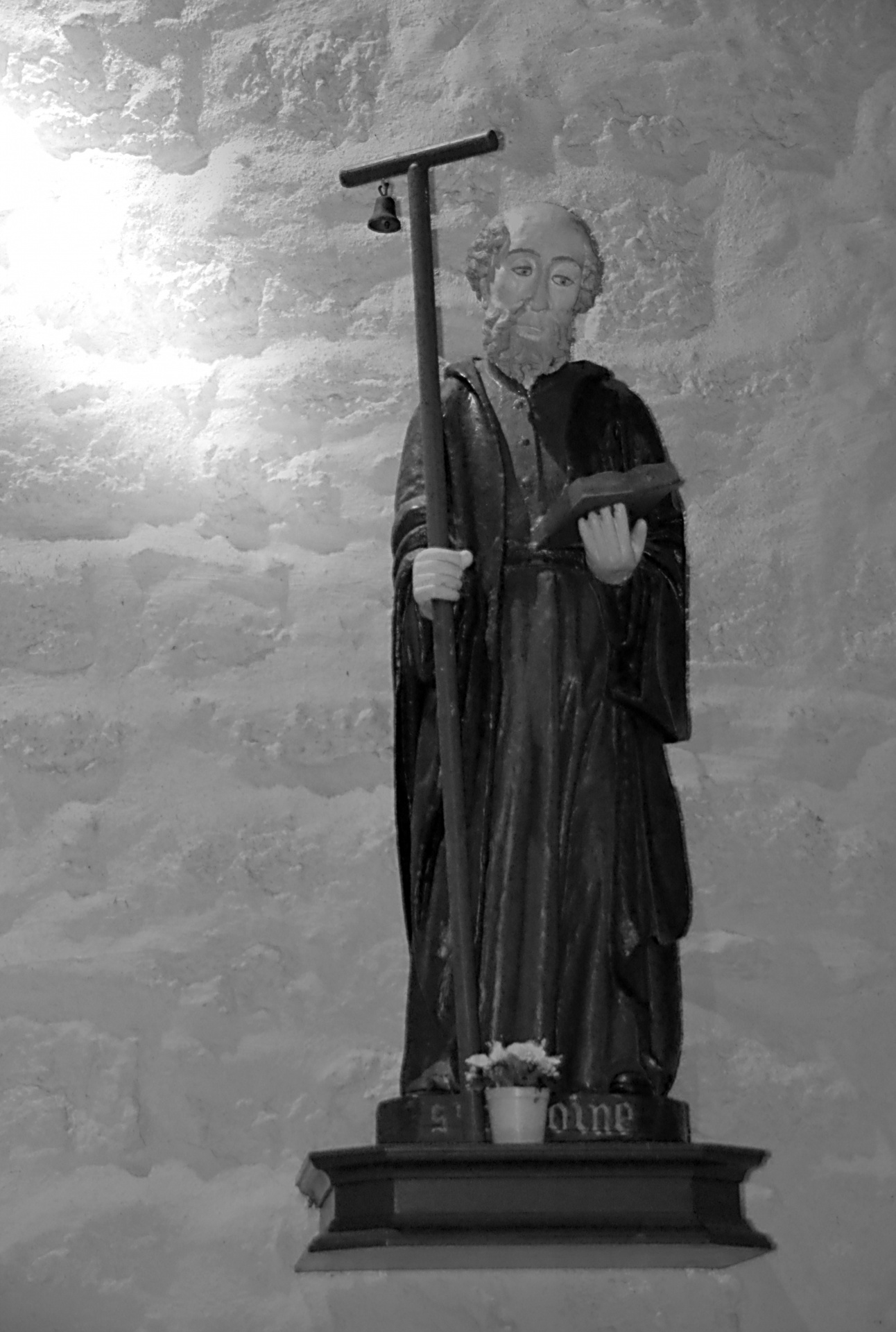 statue holy religion free photo
