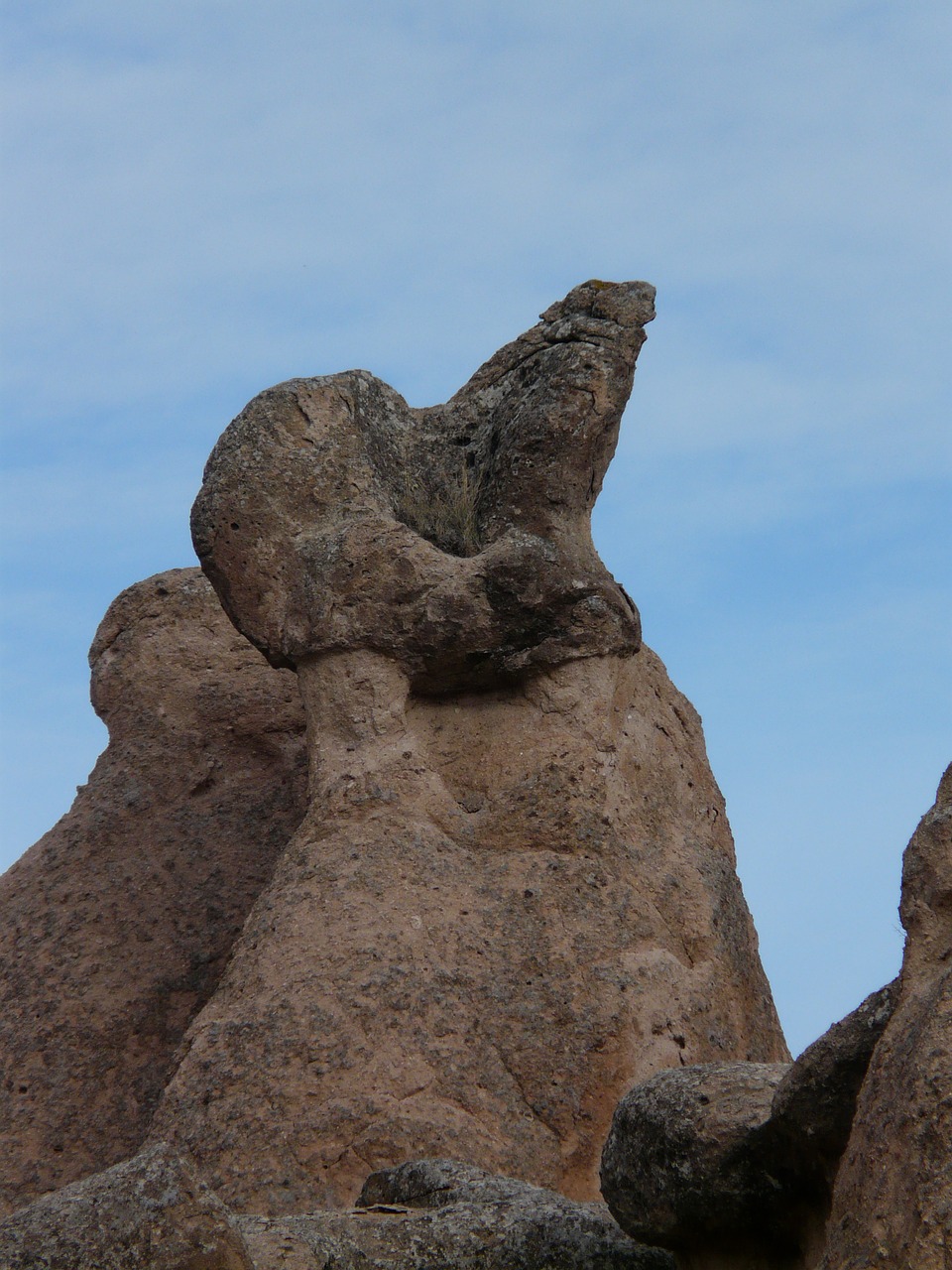 devrent valley rock formations cappadocia free photo