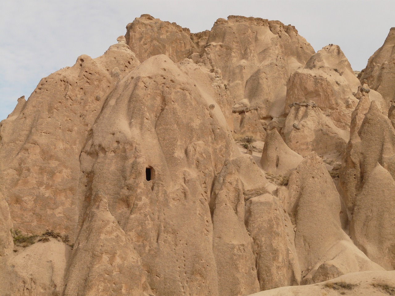 devrent valley rock formations cappadocia free photo