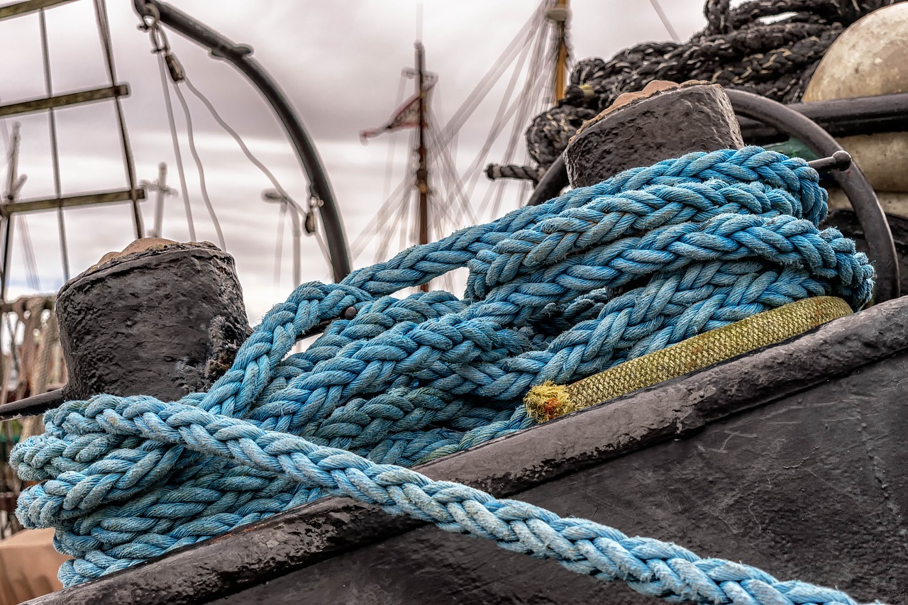 dew canvas rope free photo