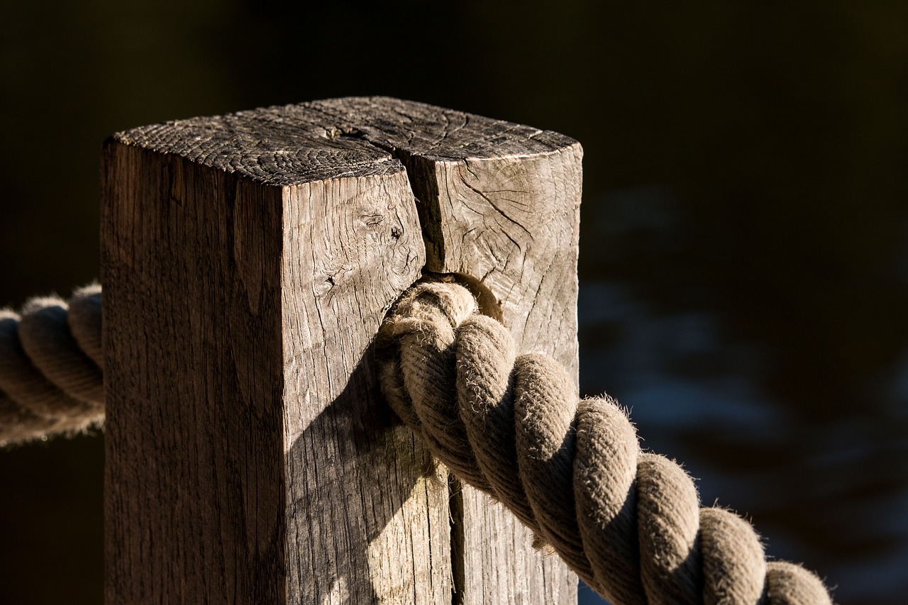 dew rope lake free photo