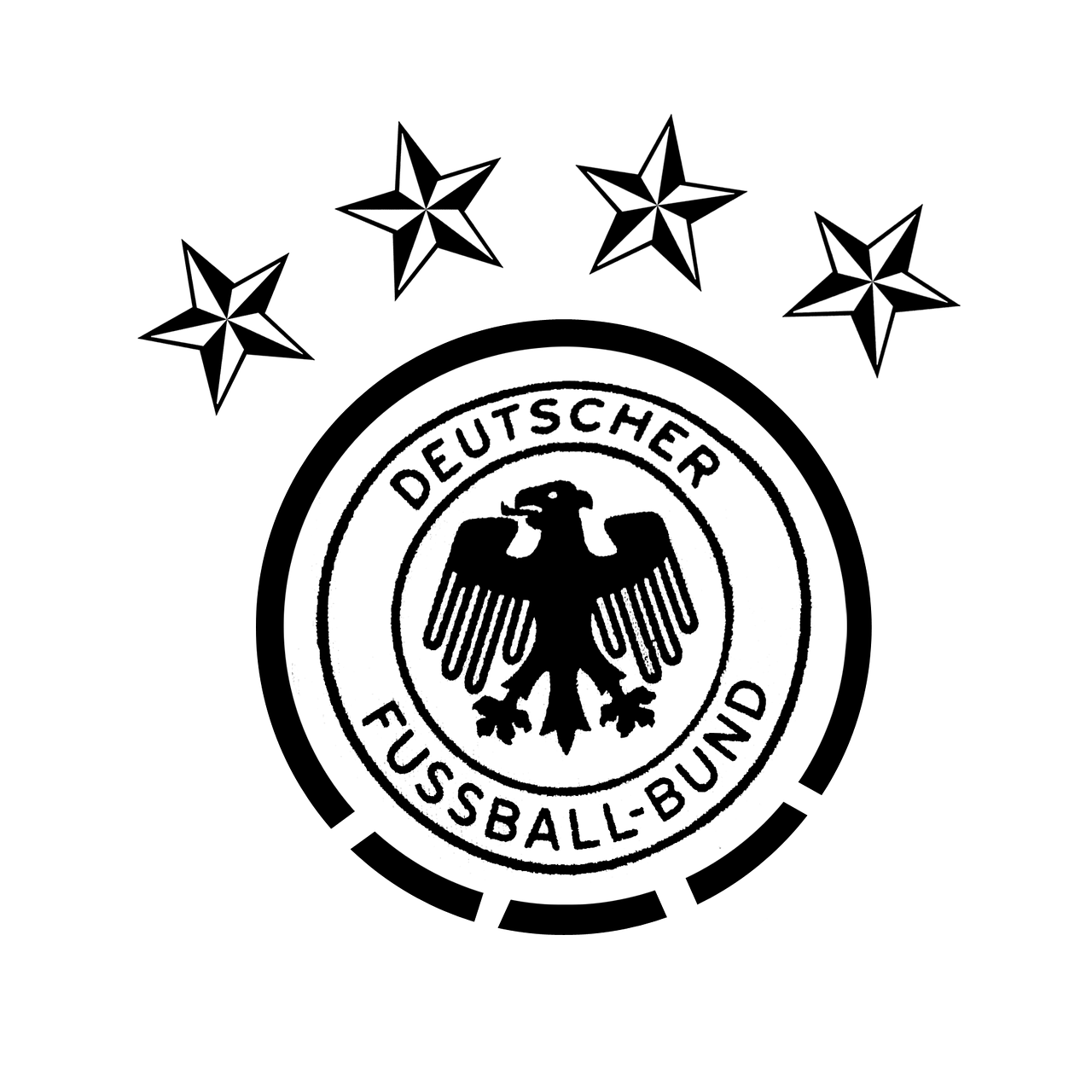 Dfb,coat of arms,star,logo,german football - free image from needpix.com