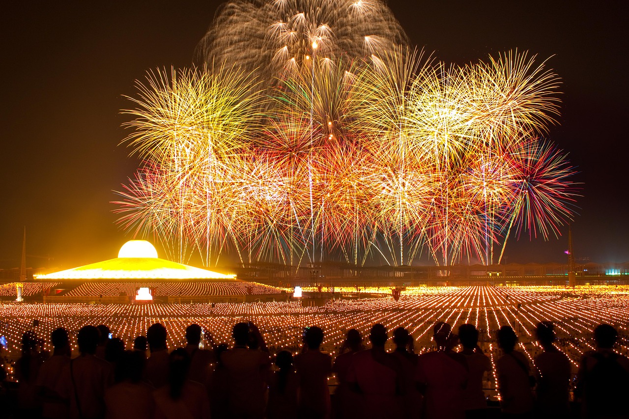 dhammakaya pagoda more than million free photo