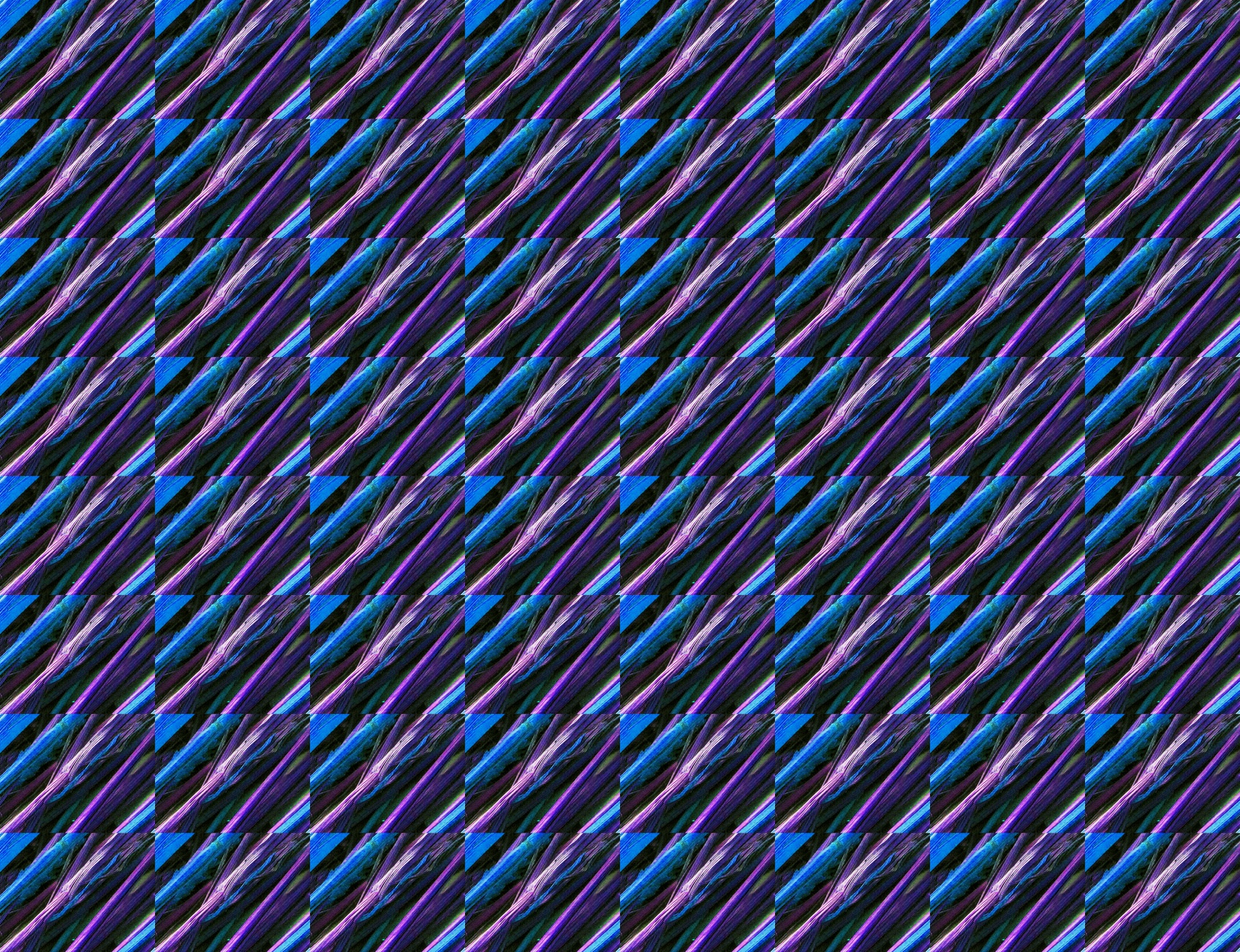 pattern diagonal blue free photo