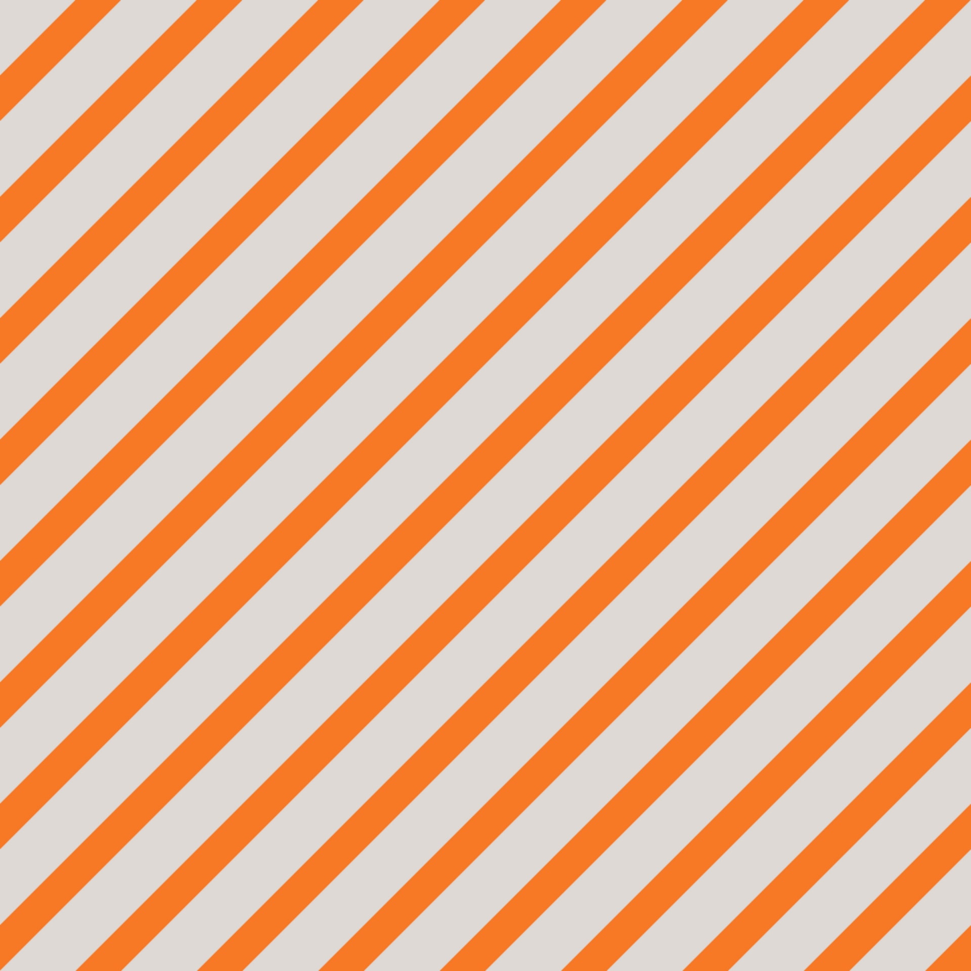Yellow And White Diagonal Stripes Pattern Royalty-Free Stock Image