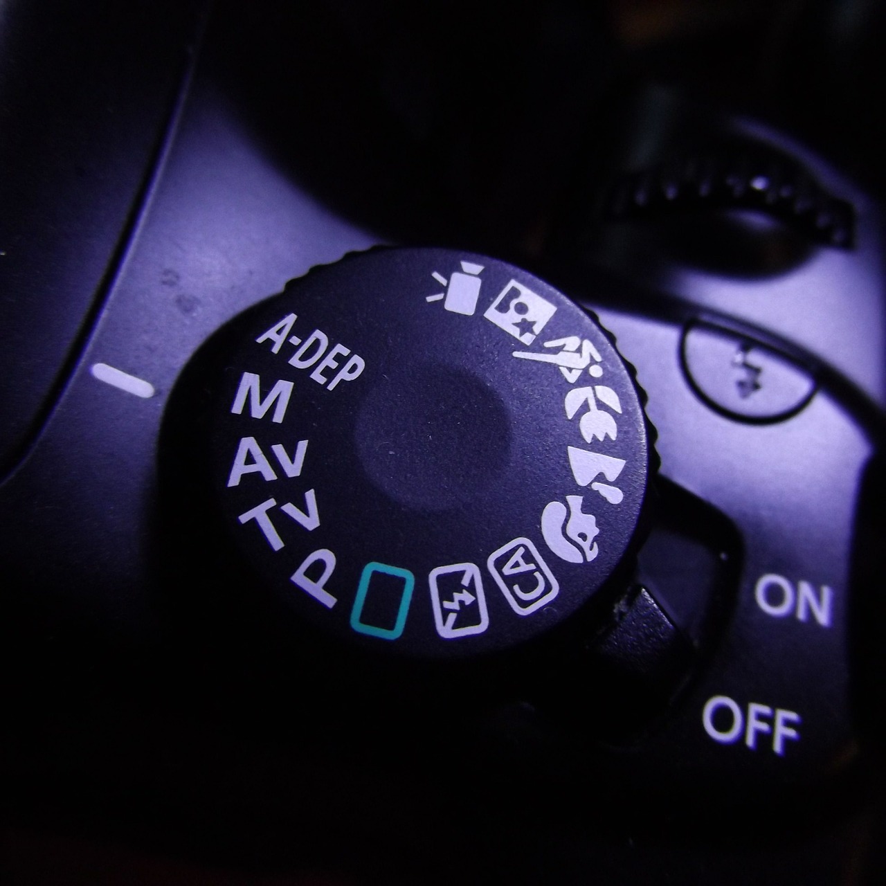 dial photography setting free photo
