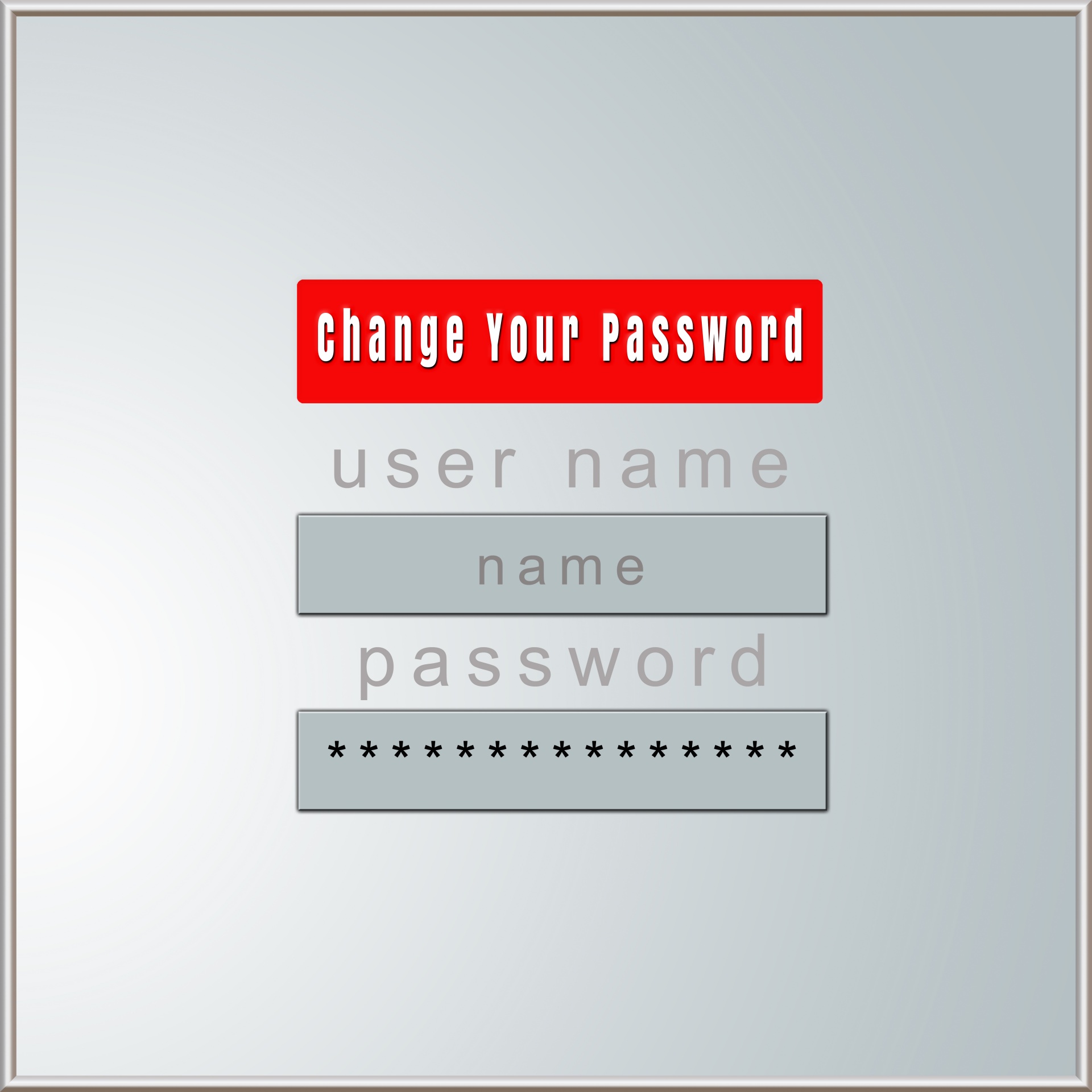 password dialog web free photo