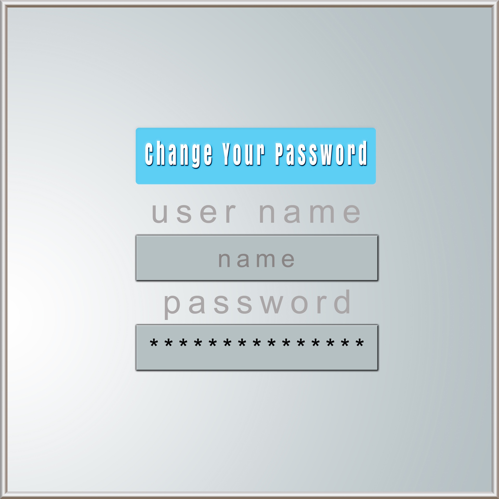 password dialog web free photo