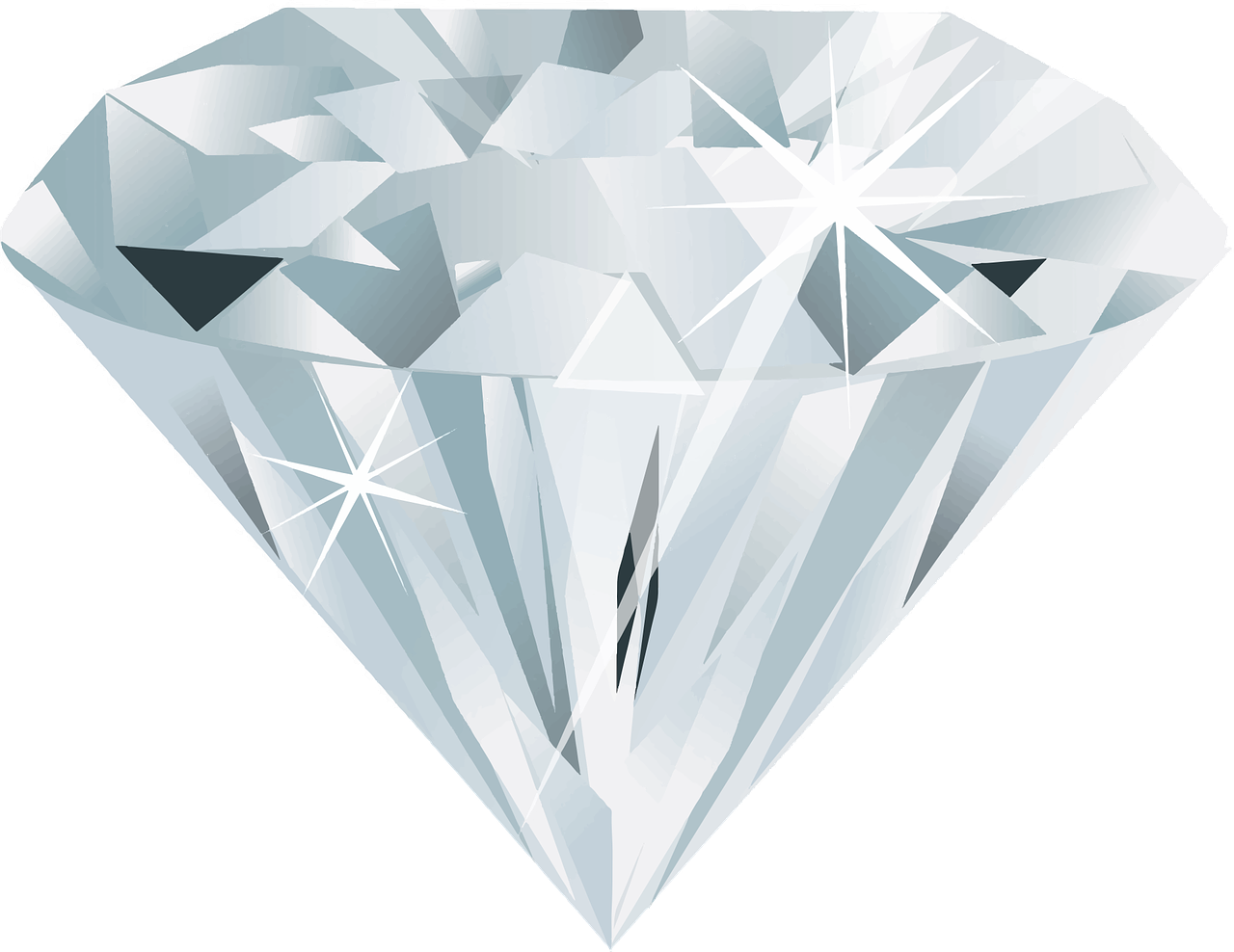 diamond gem gemstone free photo
