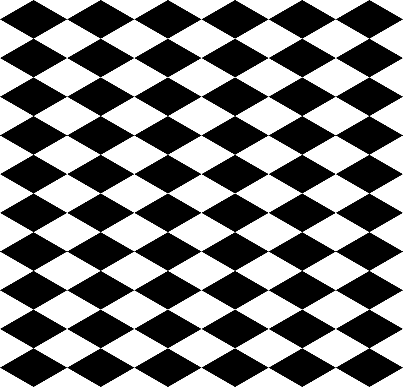 diamond pattern tessellation free photo